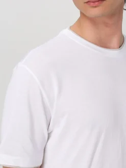 T-shirt Eleventy in cotone