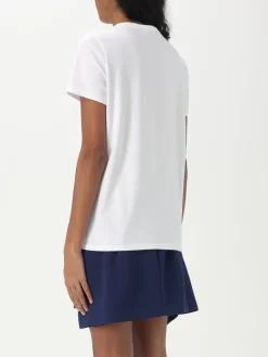 T-shirt Elisabetta Franchi in cotone