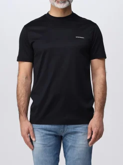 T-shirt Emporio Armani in cotone