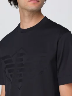 T-shirt Emporio Armani in cotone