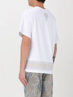 T-shirt Etro in cotone