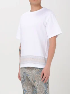 T-shirt Etro in cotone