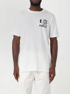 T-shirt Family First in cotone