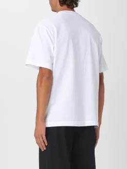 T-shirt Ferragamo in cotone con logo