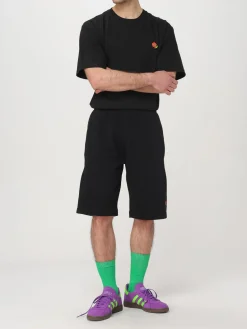 T-shirt Fiore Kenzo Paris in cotone