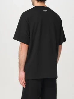 T-shirt Fiore Kenzo Paris in cotone