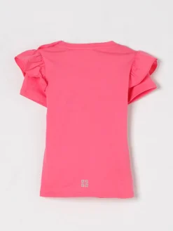 T-shirt 4G in cotone Givenchy