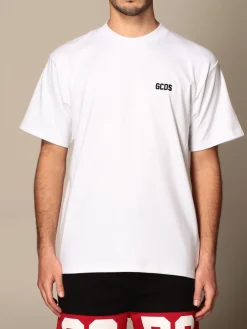 T-shirt GCDS in cotone con logo