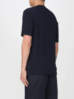 T-shirt Giorgio Armani in misto viscosa
