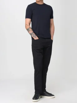 T-shirt Giorgio Armani in jersey