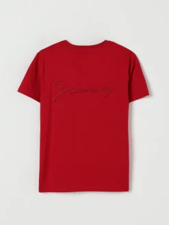 T-shirt Givenchy in cotone con monogram