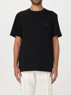 T-shirt Golden Goose in cotone