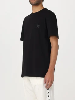 T-shirt Golden Goose in cotone