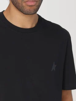 T-shirt Golden Goose in cotone