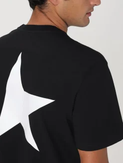 T-shirt Golden Goose in cotone