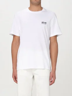 T-shirt Golden Goose in cotone