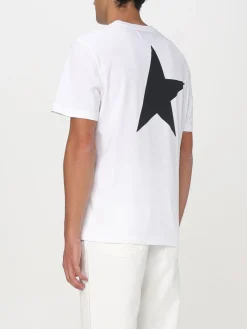 T-shirt Golden Goose in cotone