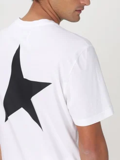 T-shirt Golden Goose in cotone