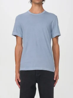 T-shirt in cotone basic James Perse