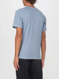 T-shirt in cotone basic James Perse