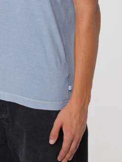 T-shirt in cotone basic James Perse