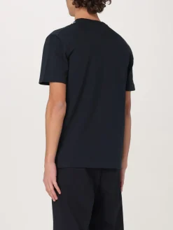 T-shirt in cotone basic Jil Sander
