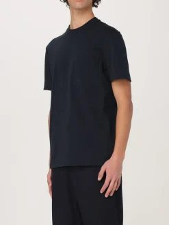 T-shirt in cotone basic Jil Sander