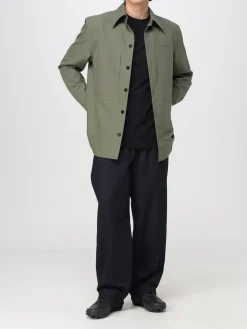 T-shirt in cotone basic Jil Sander