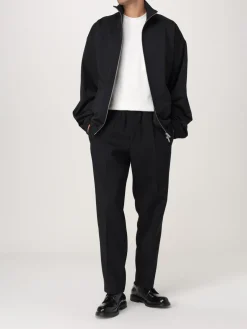 T-shirt in cotone basic Jil Sander