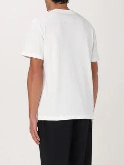 T-shirt in cotone basic Jil Sander