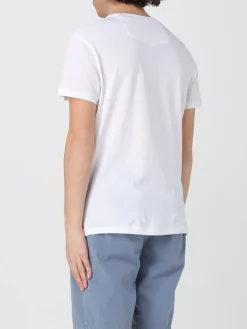 T-shirt in cotone basic Pt Torino
