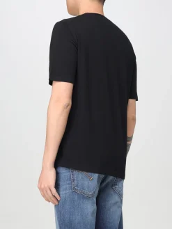 T-shirt in cotone basic Roberto Collina