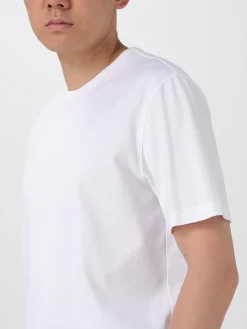 T-shirt in cotone basic Roberto Collina