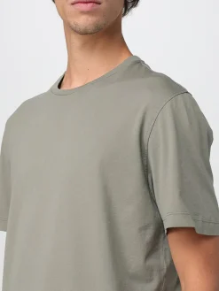 T-shirt in cotone basic Roberto Collina