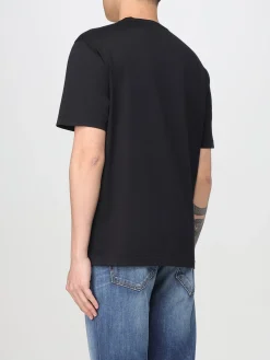 T-shirt in cotone basic Roberto Collina
