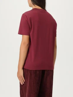 T-shirt in cotone Brunello Cucinelli