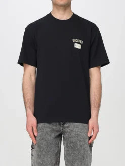 T-shirt in cotone con logo Dickies