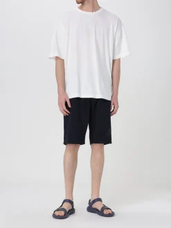 T-shirt in cotone con logo C.P. Company