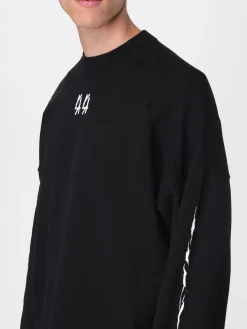 T-shirt in cotone con logo 44 Label Group