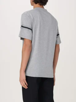 T-shirt in cotone con logo 10 Dolce & Gabbana