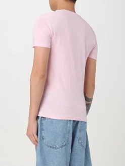 T-shirt in cotone con logo Polo Ralph Lauren