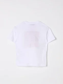 T-shirt in cotone con logo Max&Co. Kid