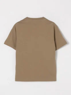 T-shirt in cotone con logo C.P. Company