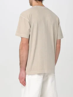 T-shirt in cotone con mini logo Carhartt Wip