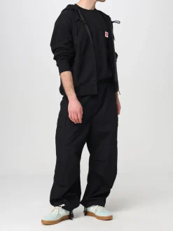 T-shirt in cotone con mini logo Carhartt Wip