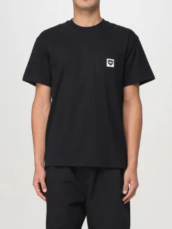 T-shirt in cotone con mini logo Carhartt Wip