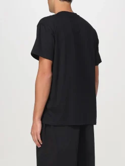 T-shirt in cotone con mini logo Carhartt Wip