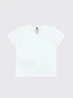 T-shirt in cotone con slogan "I love you" Gucci