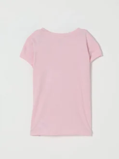 T-shirt in cotone con stampa Orso Polo Ralph Lauren