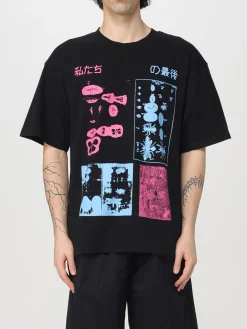 T-shirt in cotone Edwin con stampa grafica